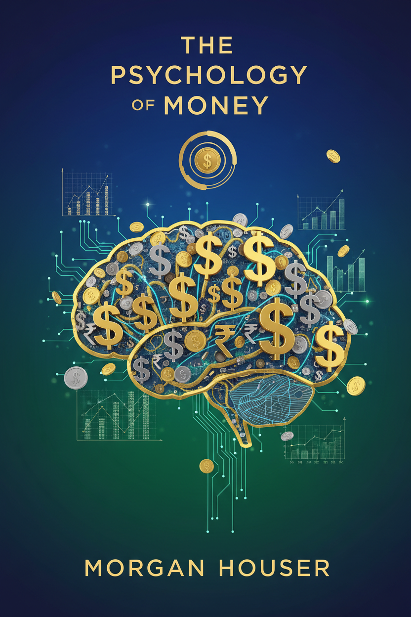 The Psychology of Money Hindi Edition